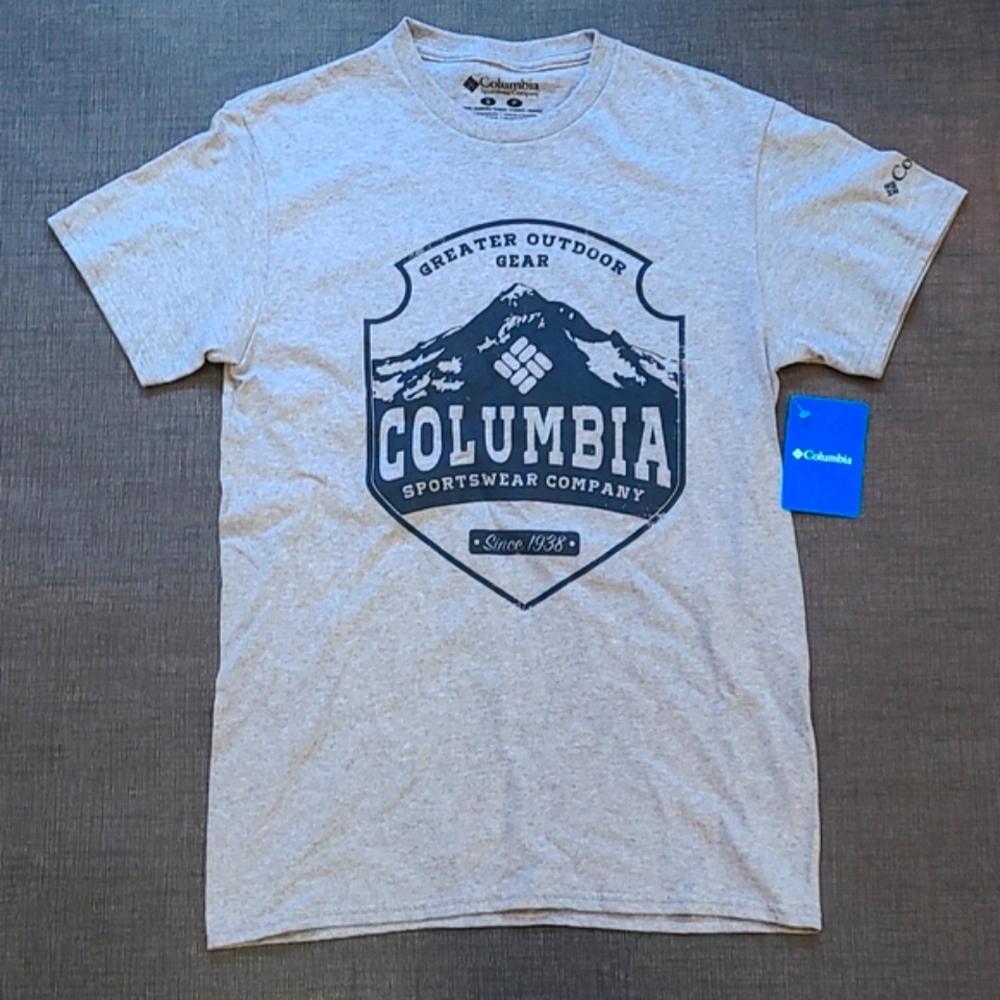 Columbia Short Sleeve Shirt